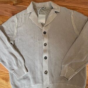 Mens Geox Cardigan.